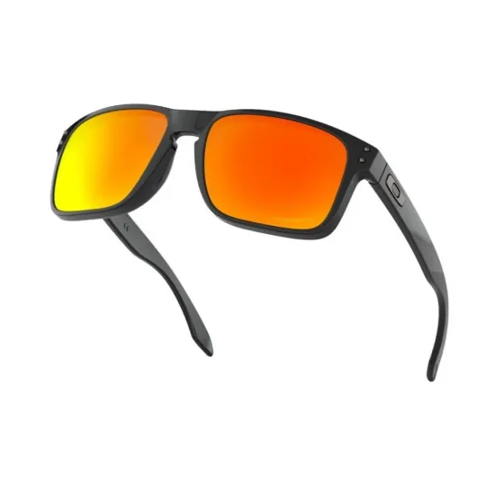 Ver Anteojos de Sol Oakley Holbrook 9102 f1 Prizm Ruby Polarizado
