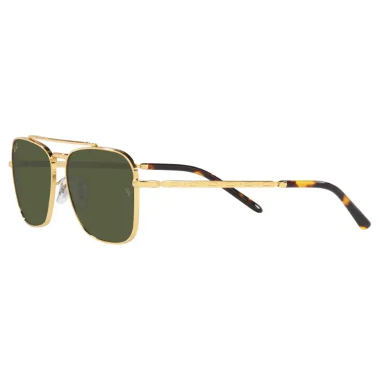 Comprar Anteojos Ray Ban 3636 919631 58 New Caravan Dorado