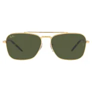 Comprar Anteojos Ray Ban 3636 919631 58 New Caravan Dorado