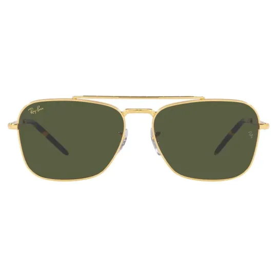 Comprar Anteojos Ray Ban 3636 919631 58 New Caravan Dorado