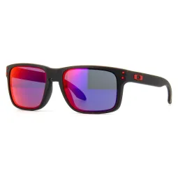 Ver Anteojos de Sol Oakley 9102 Holbrook 36 Positive red iridium