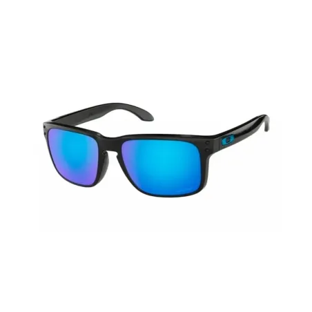 Ver Anteojos de Sol Oakley 9102 Holbrook F5 Prizm Sapphire
