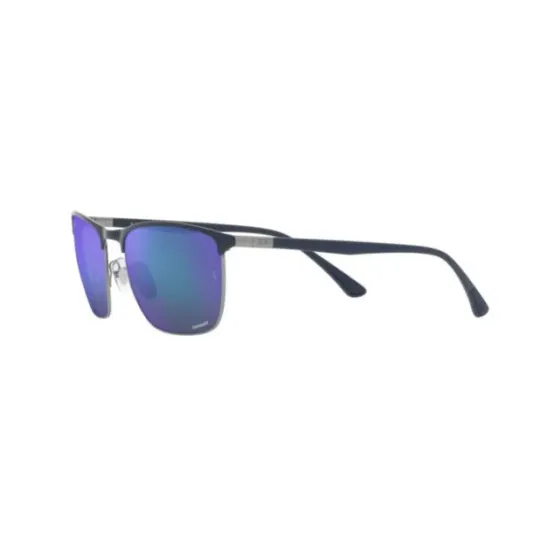 Comprar Anteojos Ray Ban 3686 92044L Azul Polarizado CHROMANCE