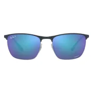 Comprar Anteojos Ray Ban 3686 92044L Azul Polarizado CHROMANCE