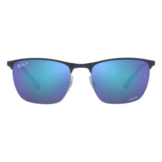 Comprar Anteojos Ray Ban 3686 92044L Azul Polarizado CHROMANCE