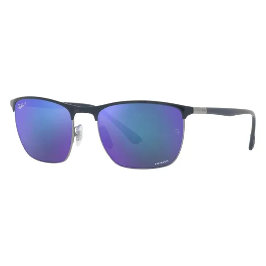 Comprar Anteojos Ray Ban 3686 92044L Azul Polarizado CHROMANCE