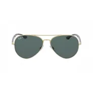 Comprar Lentes Ray Ban Aviador 3675 001/58 58 Dorado Polarizado