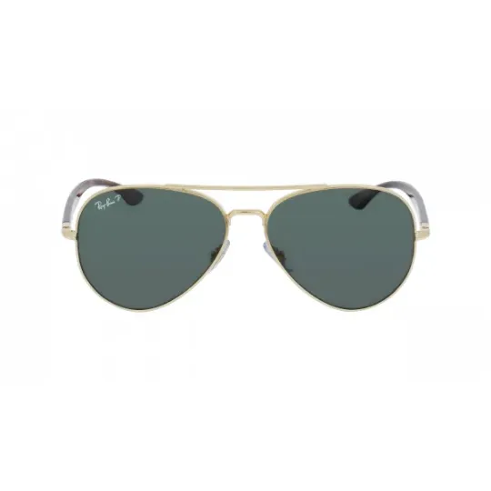 Comprar Lentes Ray Ban Aviador 3675 001/58 58 Dorado Polarizado