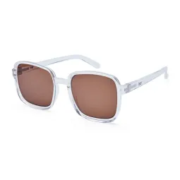 Lentes de Sol Vulk Satisfy Transparente
