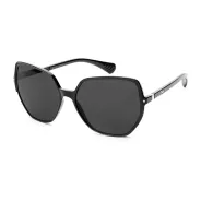 Lentes de Sol Vulk Stately Negro Brillo