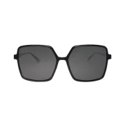 Anteojos de Sol Paula Cahen Danvers Maia 1 Negro Polarizado