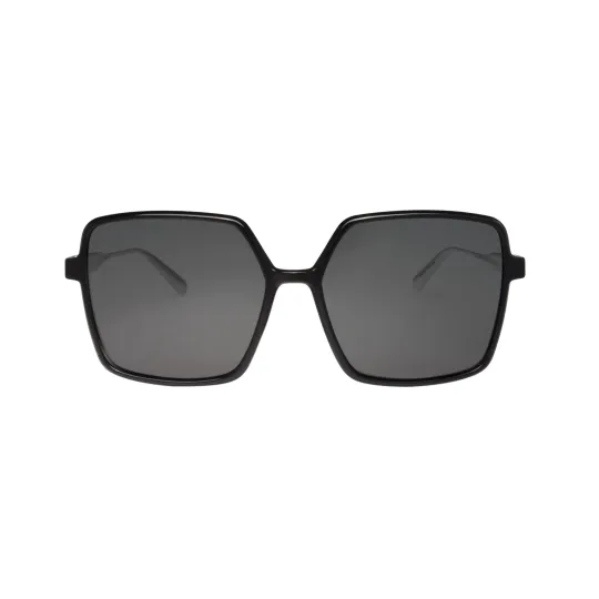 Anteojos de Sol Paula Cahen Danvers Maia 1 Negro Polarizado