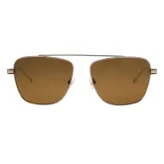Anteojos de Sol Paula Cahen Danvers Dauphine marron Polarizado