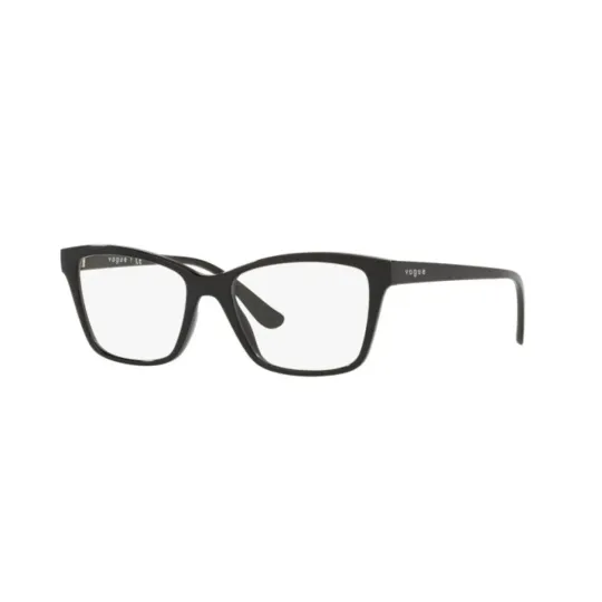 Anteojos Vogue 5420 w44 53 Negro