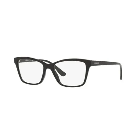 Anteojos Vogue 5420 w44 53 Negro