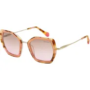Anteojos de sol  Las Oreiro 7357 Rosa 2