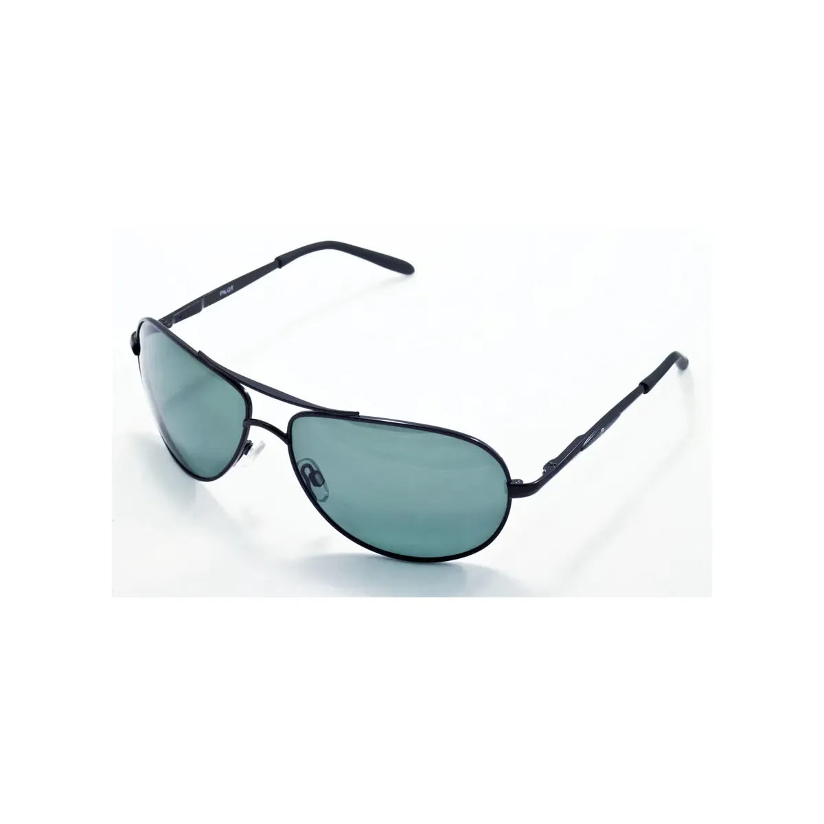 Lentes de Sol Polaroid Pilot Peltre Polarizado