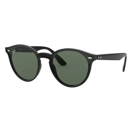 Anteojos de Sol Ray Ban 4380 601S71  Blaze Negro