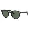 Anteojos de Sol Ray Ban 4380 601S71  Blaze Negro