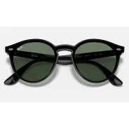 Anteojos de Sol Ray Ban 4380 601S71  Blaze Negro