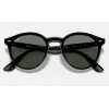 Anteojos de Sol Ray Ban 4380 601S71  Blaze Negro