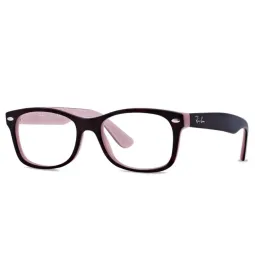 Anteojos Ray Ban Niño 1528 3580 48 Marron Rosa