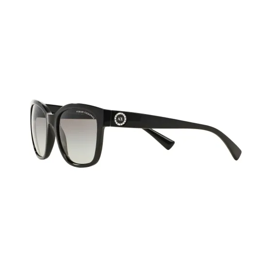 Anteojos Armani Exchange 4046 815811 55 negro