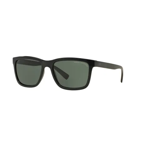 Anteojos Armani Exchange 4045 817871 56 Negro