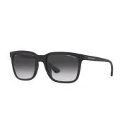 Anteojos Armani Exchange 4112 80788G 55 Negro Opaco
