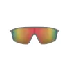 Anteojos Armani Exchange 4119 81806Q 37 Espejado Rojo