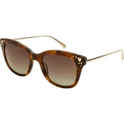 Anteojos de sol Valeria Mazza 6120 Marron Polarizado