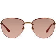 Anteojos Vogue 4156 Rosa 50757A 55