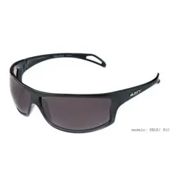 Lentes de Sol Rusty Javo Negro . Gafas