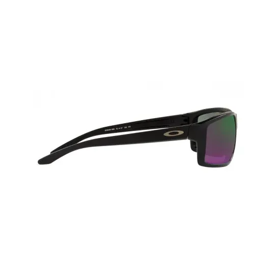 Ver Anteojos de Sol Oakley 9449 15 60 Prizm Jade negro opaco
