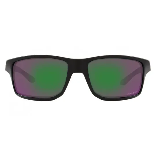 Ver Anteojos de Sol Oakley 9449 15 60 Prizm Jade negro opaco