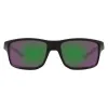Ver Anteojos de Sol Oakley 9449 15 60 Prizm Jade negro opaco