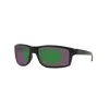 Ver Anteojos de Sol Oakley 9449 15 60 Prizm Jade negro opaco