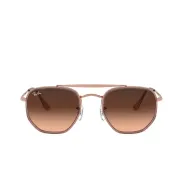 Anteojos Ray Ban 3648 52 The Marshal 9069A5
