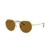 Comprar Anteojos Ray Ban 3565 Jack 919633 51 Marron 
