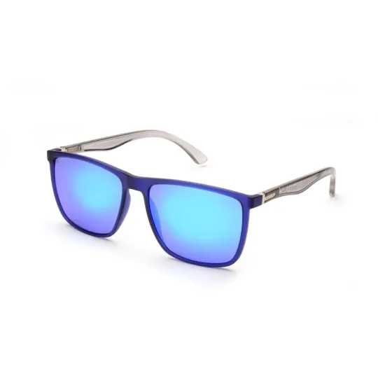 Lentes de Sol Rusty Spell Espejado Azul