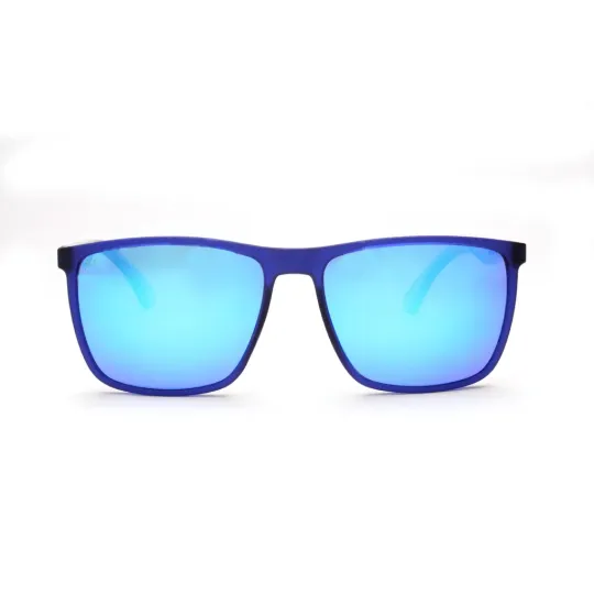 Lentes de Sol Rusty Spell Espejado Azul