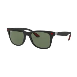 Ray Ban Ferrari 4195 f60271 52 Negro Opaco