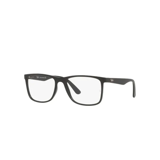 Anteojos Ray Ban 7203 8164 Negro opaco 56