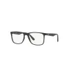 Anteojos Ray Ban 7203 8164 Negro opaco 56