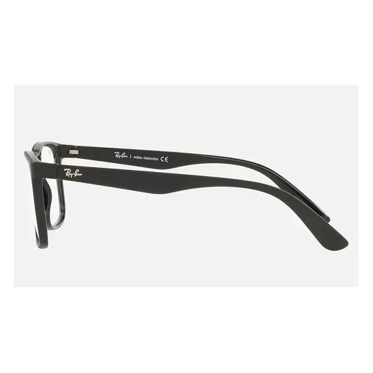 Anteojos Ray Ban 7203 8164 Negro opaco 56