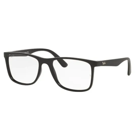 Anteojos Ray Ban 7203 8164 Negro opaco 56