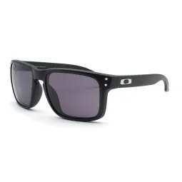 Ver Anteojos de Sol Oakley 9102 Holbrook 01 Negro Opaco