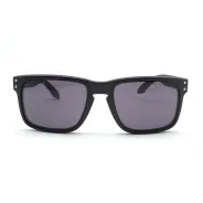 Ver Anteojos de Sol Oakley 9102 Holbrook 01 Negro Opaco