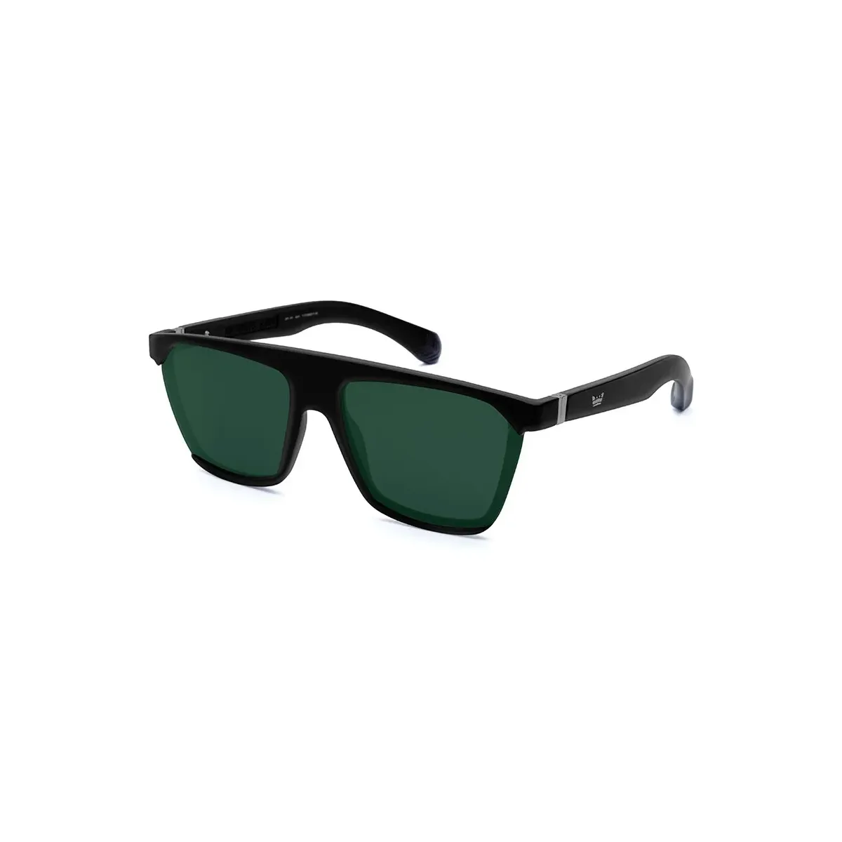 Lentes de Sol Vulk Parter Negro Brillo Polarizado
