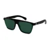 Lentes de Sol Vulk Parter Negro Brillo Polarizado
